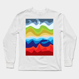 Elements Long Sleeve T-Shirt